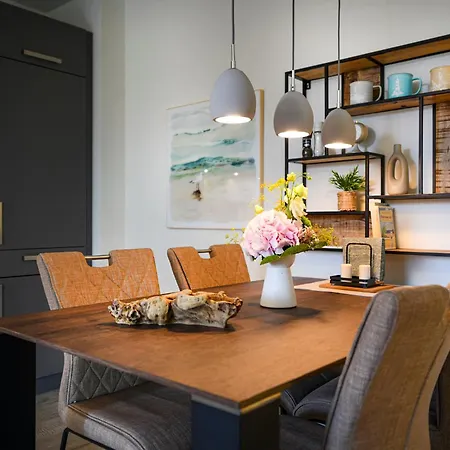 Apartment Wellenzauber *