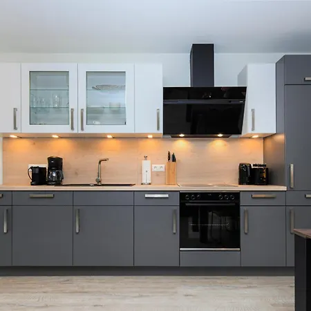Wellenzauber Apartment *