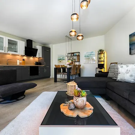 Wellenzauber Apartment Kellenhusen