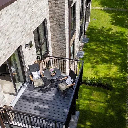 Apartment Wellenzauber *