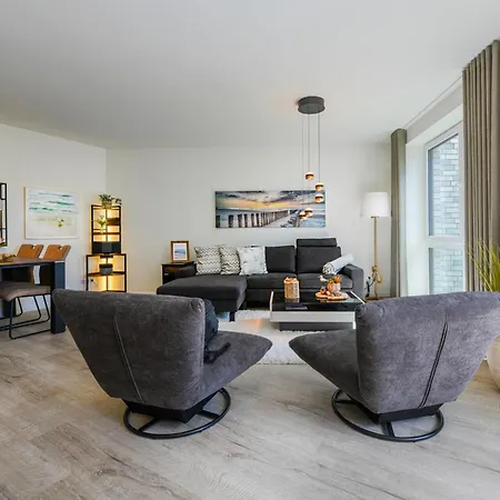 Wellenzauber Apartment Kellenhusen