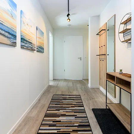 Apartment Wellenzauber