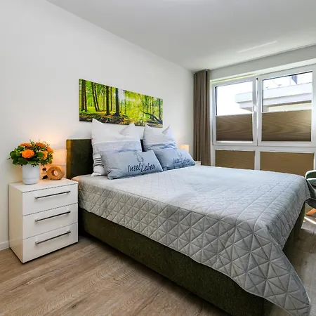 Apartment Wellenzauber *