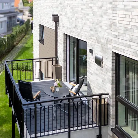 Wellenzauber Apartment Kellenhusen