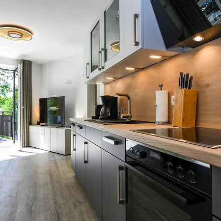 Apartment Wellenzauber Kellenhusen