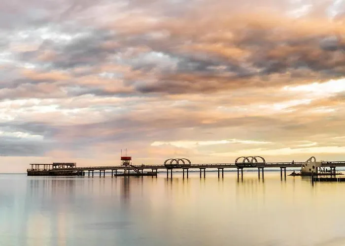 Wellenzauber Lägenhet Kellenhusen