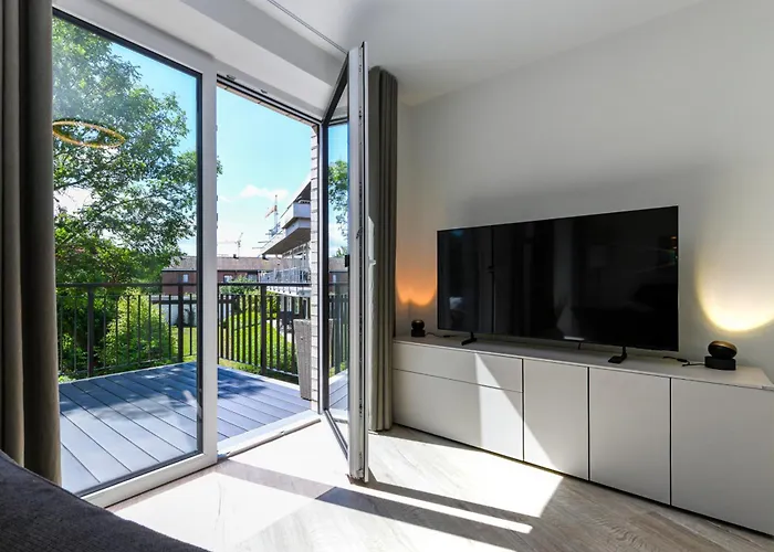 Wellenzauber Lägenhet *