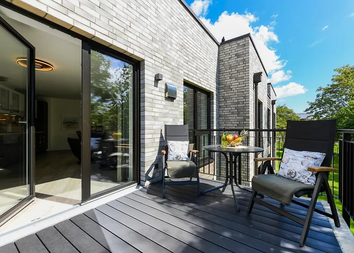 Lägenhet Wellenzauber Kellenhusen