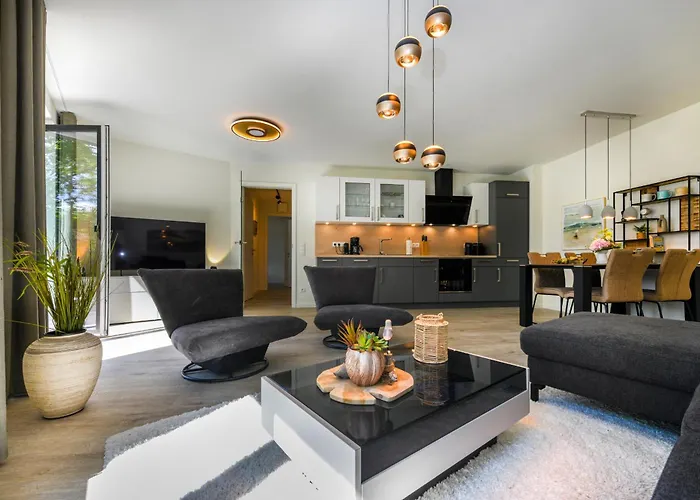 Lägenhet Wellenzauber