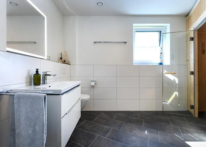 Lägenhet Wellenzauber