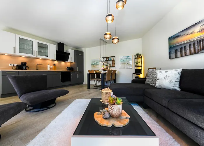 Wellenzauber Lägenhet Kellenhusen