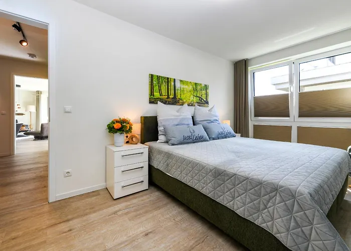 Wellenzauber Lägenhet