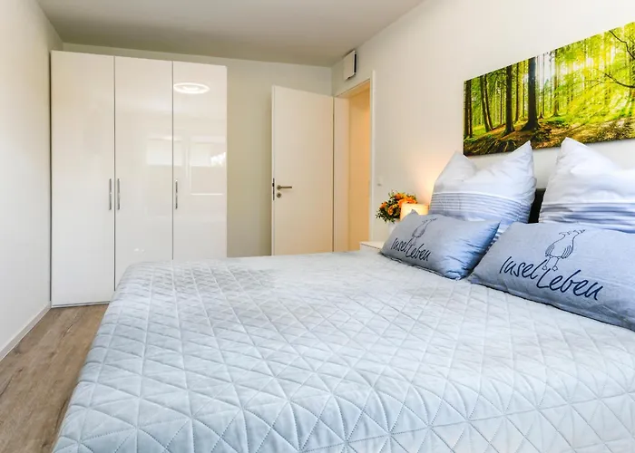 Lägenhet Wellenzauber