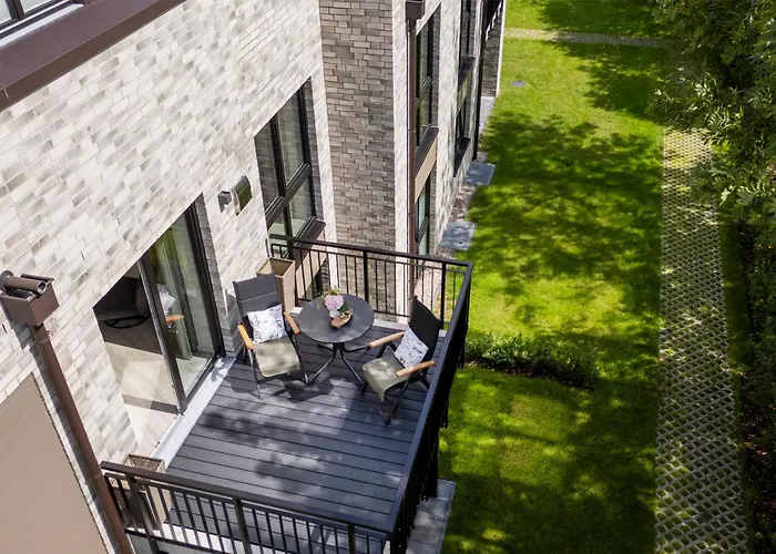 Lägenhet Wellenzauber *