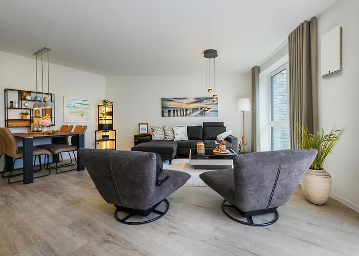 Wellenzauber Lägenhet Kellenhusen