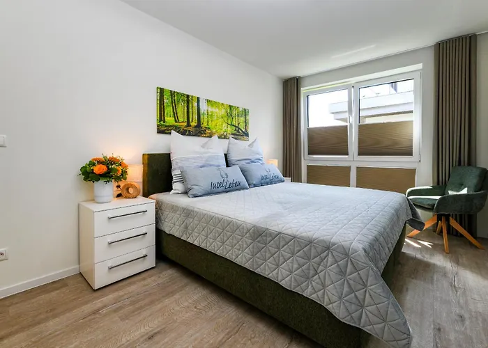 Lägenhet Wellenzauber *