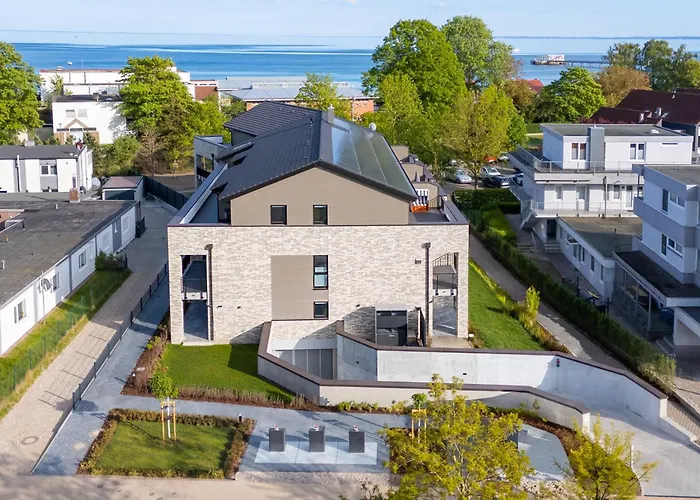 Wellenzauber Lägenhet